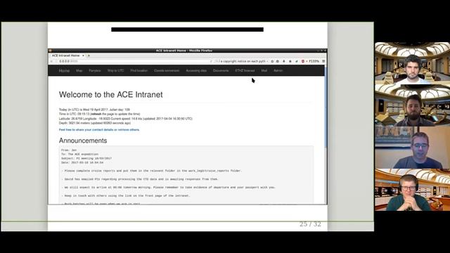 Django during the Antarctic Circumnavigation Expedition - Carles Pina Estany смотреть онлайн