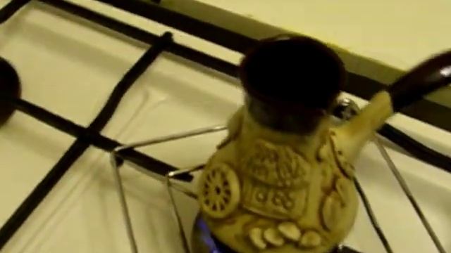 Как варить кофе в турке ( наш вариант) Kaffee Espresso