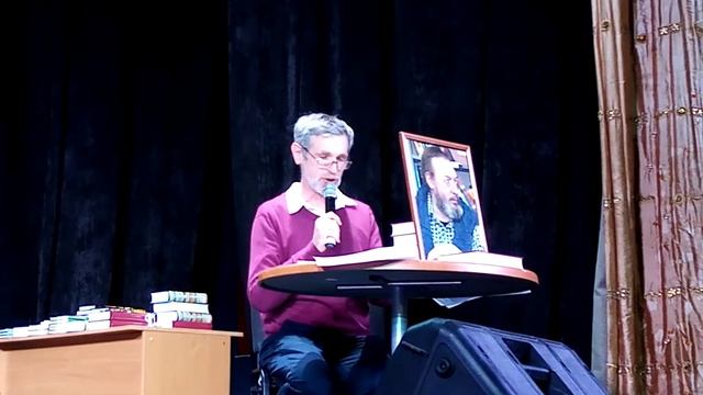 Михаил Иванович Вэй_Петербургский Ангел_Послесловие - 24.10.2020 смотреть онлайн