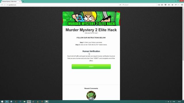 How To Get Free Elite in Murder Mystery 2 | GET YOUR ELITE NOW! смотреть онлайн