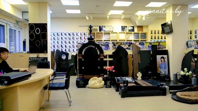 Магазин памятников Гранитас (Granitas)