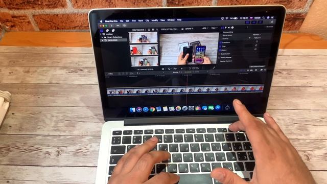 Обзор топовый MacBook Pro 13 Retina i7 2013 за 21000тр смотреть онлайн