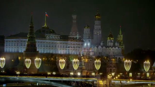Russian Anthem 2019 Putin’s New Year Address  Гимн России 2019