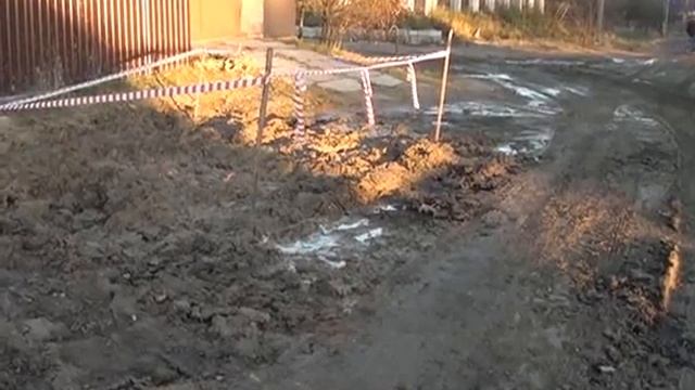 На улице Ржевской отремонтировано дорожное полотно смотреть онлайн