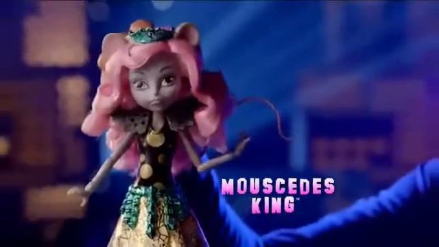 Monster High Boo York, Boo York Commercial v2 [2015] смотреть онлайн