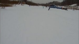 Такман. Обзор горнолыжного комплекса