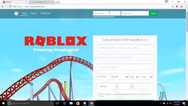how to get the roblox control panel смотреть онлайн