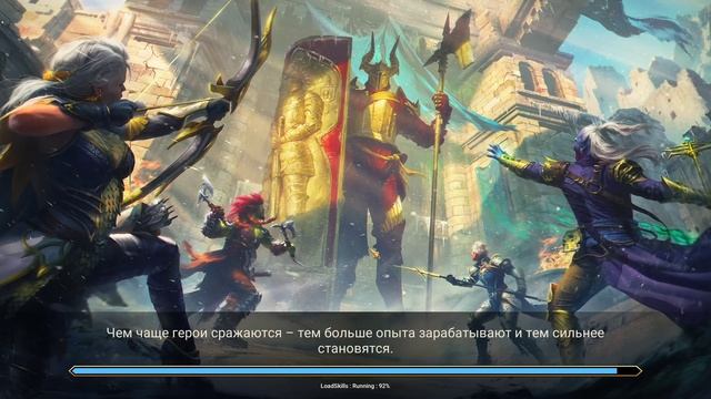 Raid Shadow Legends | Лабиринт Минотавра | Купить таланты или качать на минотавре ? смотреть онлайн