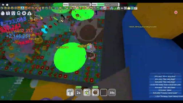 GET THE SUPREME STAR AMULET AND USE THE NEW OP 3 YEAR ANNIVERSARY CODE!!! | BEE SWARM SIMULATOR смотреть онлайн