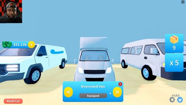 Roblox Delivery Simulator... смотреть онлайн