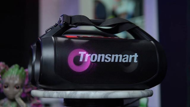 Tronsmart Bang SE Portable Party Speaker With Sound Samples смотреть онлайн
