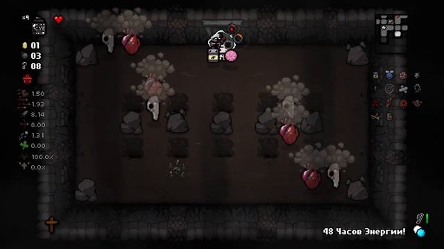 ДЕЛИРИУМ НЕ ДАЕТ ЖИТЬ! The Binding of Isaac: Repentance смотреть онлайн