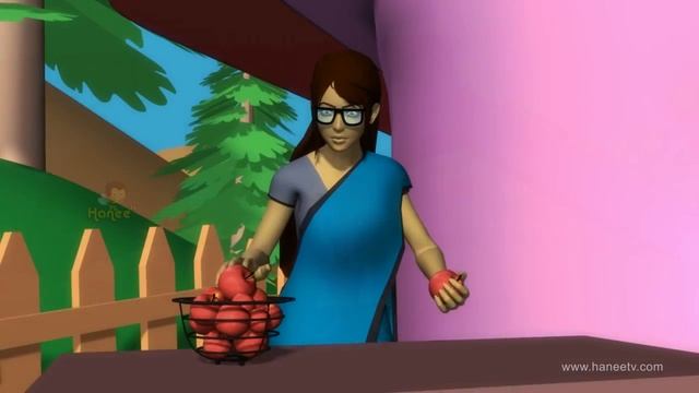 Finger Family Hide and Seek Game | Most Popular Funny Finger Family Rhyme | Hanee TV смотреть онлайн