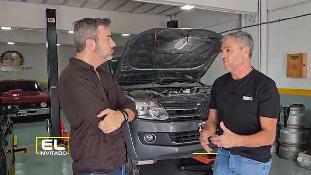 "El Invitado": Juan Zabaleta con Mariano García Realini смотреть онлайн