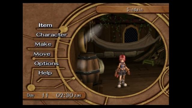 DARK CLOUD 2 PS4 PART 22 RAINBOW BUTTERFLY WOOD смотреть онлайн
