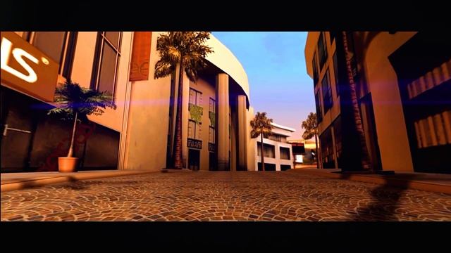 SAMP CINEMATICS смотреть онлайн