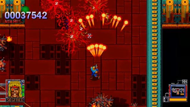 SturmFront - The Mutant War: Übel Edition is 90s Beyond Belief! смотреть онлайн