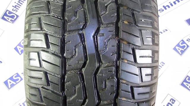 шины бу Geolandar G902 R 17 265 65 Лето - 0013450FAL1VID смотреть онлайн