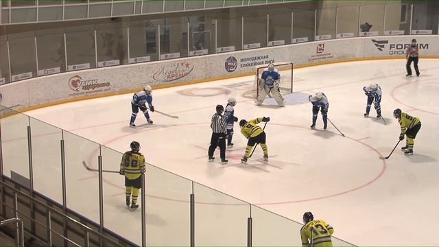 СКСО (Екатеринбург) - Торнадо (Мытищи) 21.02.2017 смотреть онлайн