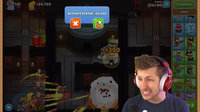 The Dark Dungeons SECRET Tower Is AWESOME! смотреть онлайн