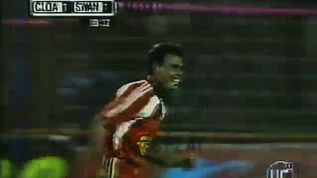 Cobreloa VS Santiago Wanderers 2000 смотреть онлайн