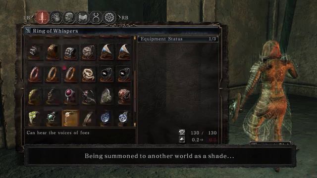 Dark Souls II смотреть онлайн