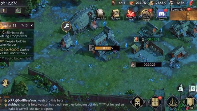 Vikings: For Valhalla Android Gameplay Part 3