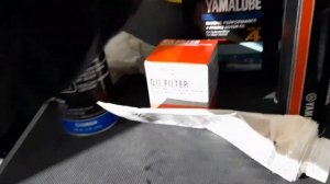 Волжанка 46 фиш.Ямаха 60 4 такта 1техобслуживание и консервация мотора на зимнее хранение.