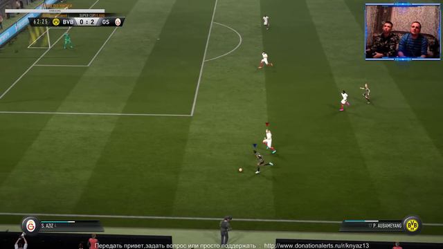 FIFA 17 (ФИФА 17) - UEFA Champions League часть #1