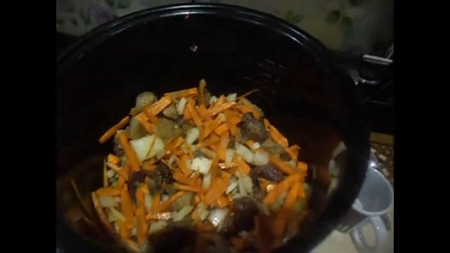 МОРОЗ -47\\ЧТО НА УЖИН\\\?ТУШЕНЫЙ КАРТОФЕЛЬ С МЯСОМ В МУЛЬТИВАРКЕ смотреть онлайн