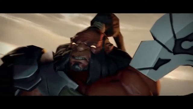 Defense of the Ancients 2 Cinematic Trailer смотреть онлайн