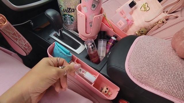 My Pink Car Tour!! смотреть онлайн
