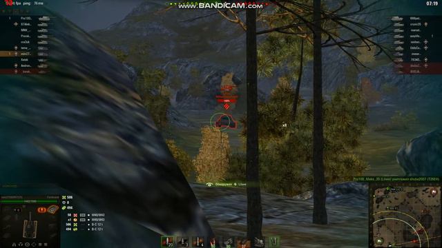 WorldOfTanks 2017 11 28 15 12 39 380 смотреть онлайн