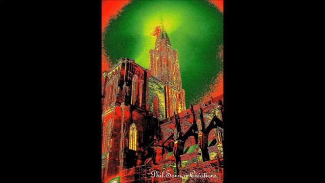 Cathédrale de nuit vue du sud-est PS8 Email Variations 1 смотреть онлайн