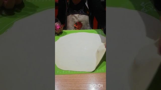 Домашний ужин для всей семьи 