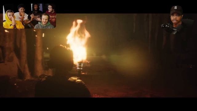 TRAPPED IN A NIGHTMARE. | House of Ashes - Part 3 смотреть онлайн