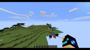 Майнкрафт Железный Кованый мовзи мобс мод на крутых БОССОВ И МОБОВ! MOWZIE MOBS  часть 2/3
