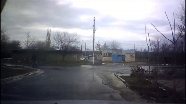 г Стаханов-по улицам родного города. смотреть онлайн