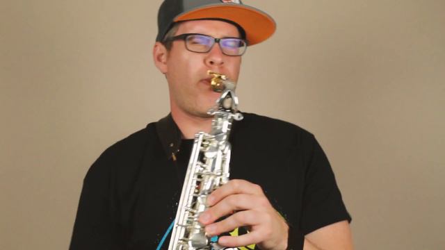 Calvin Harris feat. Rihanna - THIS IS WHAT YOU CAME FOR - Saxophone Cover смотреть онлайн