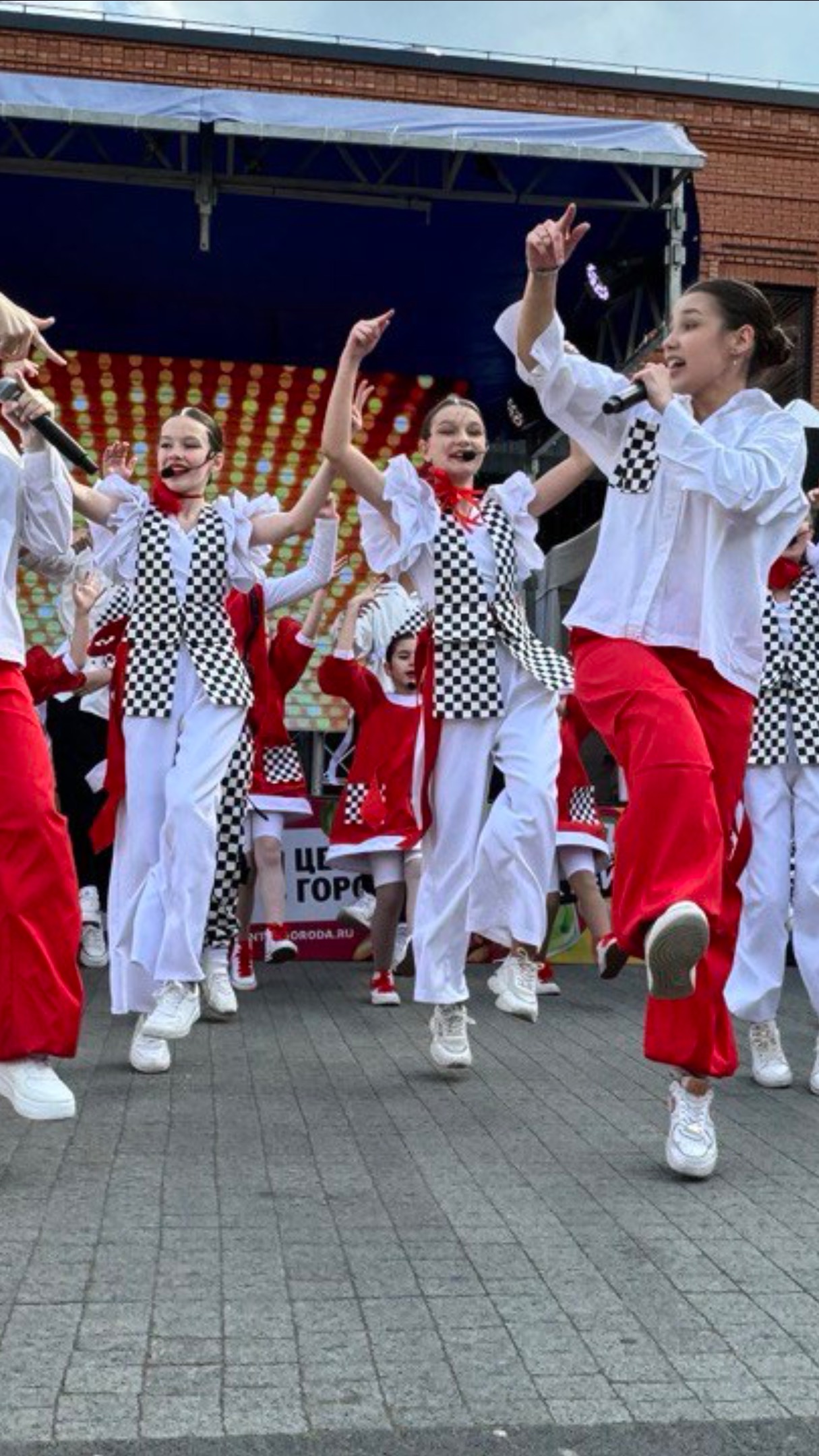 Мотивация от Авансцены