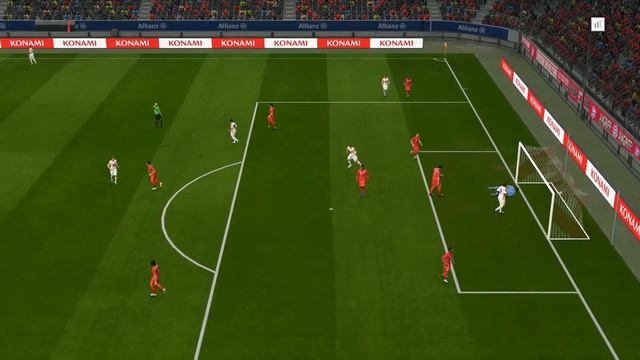 PES 2016 : Great Goal ^ ^ смотреть онлайн