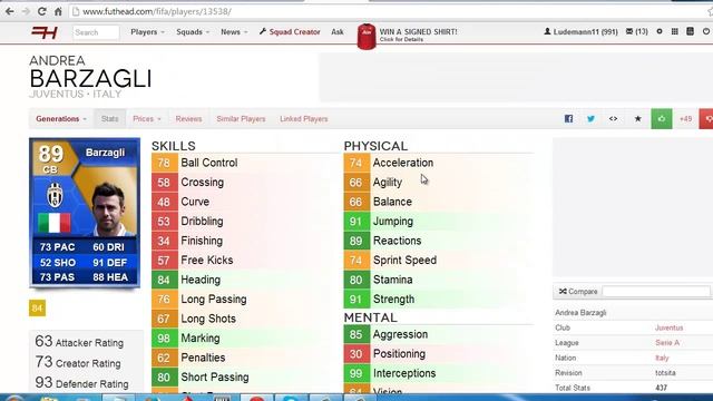 FUT14 | Gli IFs/MOTMs/TOTS di FIFA13 che più mi mancheranno su FIFA14. смотреть онлайн