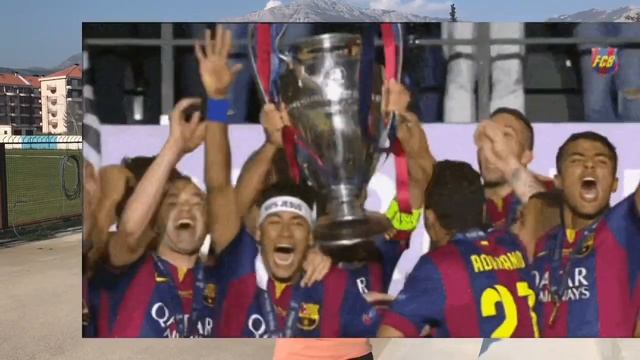 Футбол. Путешествия. Любовь. ФК Игало. Париж и Стад де Франс. Чемпионство Барселоны. Реал Мадрид. смотреть онлайн