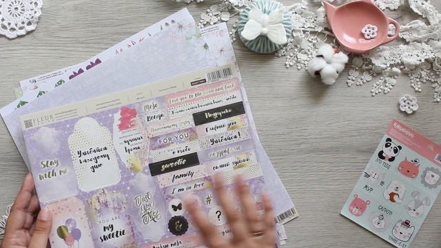 Scrap VLOG №26 / Покупки для скрапбукинга, новые работы/ Скрапбукинг