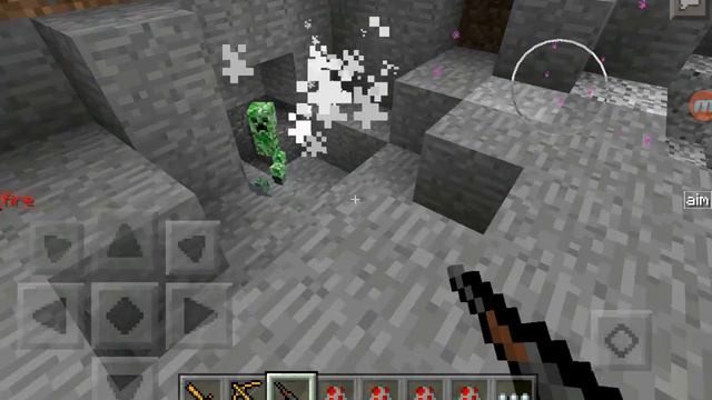 Моды на монстров и на оружие в маинкрафте смотреть онлайн