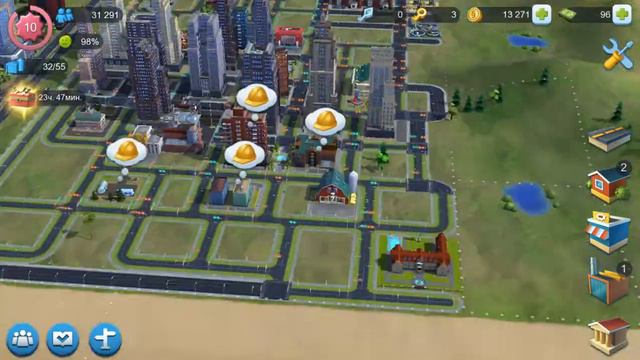 Док для грузовых судов | SimCity #7 смотреть онлайн