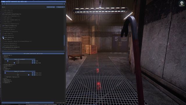 Как настроить решейд для Half Life Black Mesa смотреть онлайн