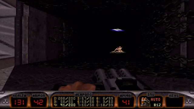 Duke Nukem 3D 100% Walkthrough: Incubator (E2L2) [All Secrets] смотреть онлайн