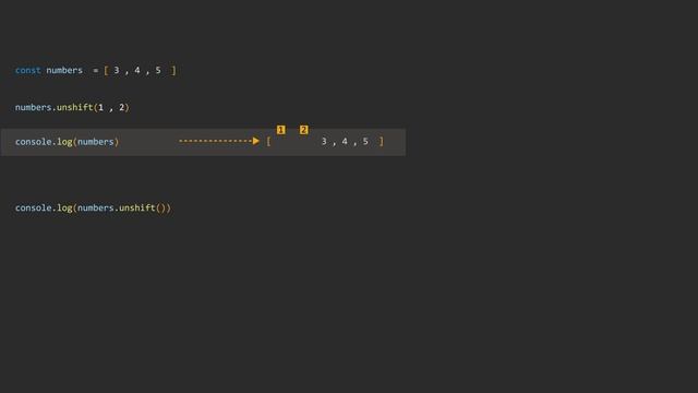 JavaScript Array Methods | shift| unshift | reverse | Motion Code смотреть онлайн