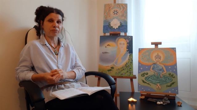 Культура души. Новая эпоха высоких вибраций. Елена Ваю смотреть онлайн